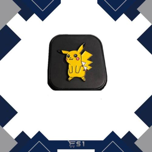 ملصق معدني | بيكاتشو