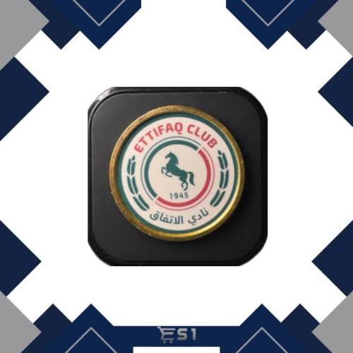 ملصق معدني | الأتفاق