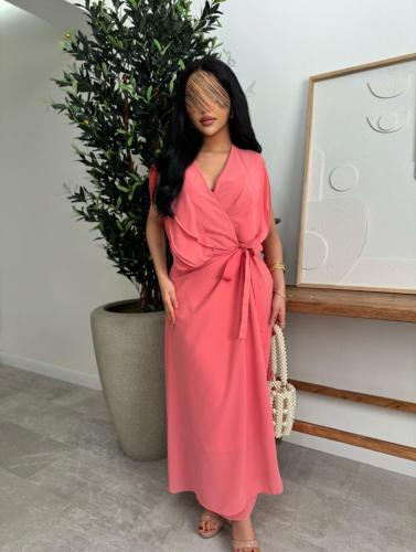 A men's chiffon dress, amazing to wear