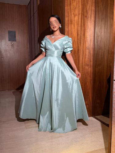 Evening dress