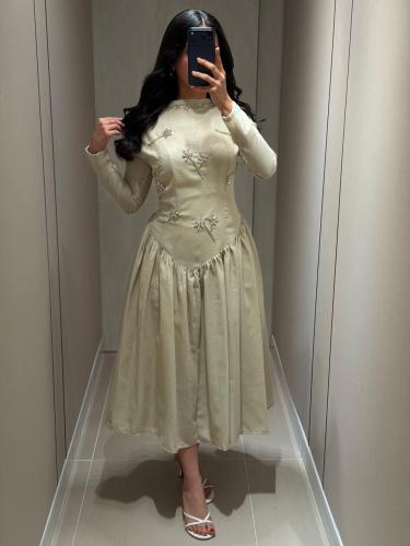 Kuwaiti embroidered dress