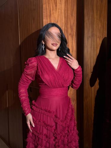 Evening dress