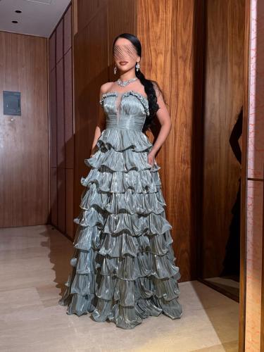 Evening dress