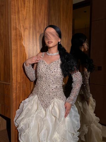 Evening dress