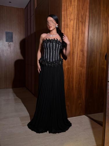 Evening dress