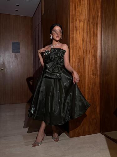 Evening dress