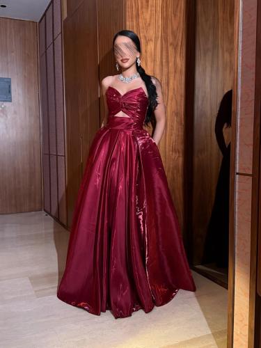Evening dress