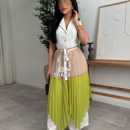 Eid morning dress