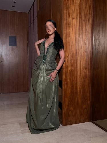 Evening dress