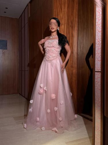 Evening dress