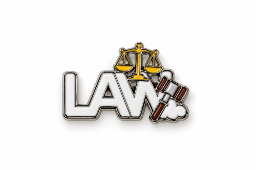 ملصق جوال Law