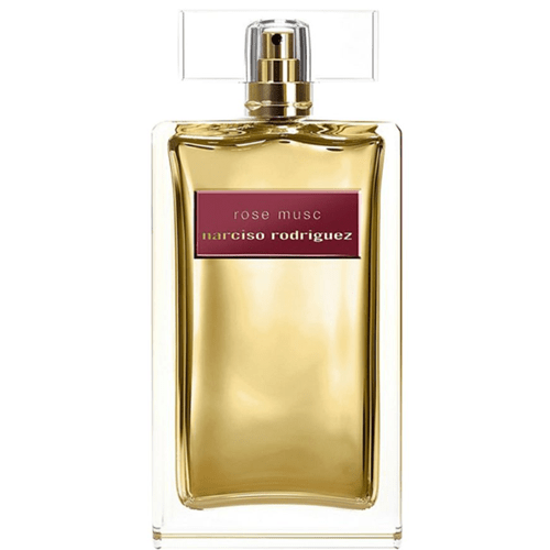 Narciso Rodriguez Rose Musc intense for Women - 100 ml - Eau de parfum |