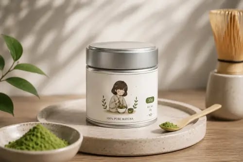 ماتشا 30g إحتفالية فاخرة (6A)