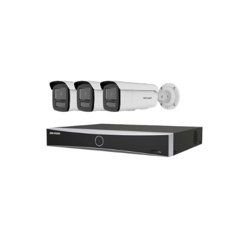 3 كاميرا شبكية 6 ميجابكسل IP