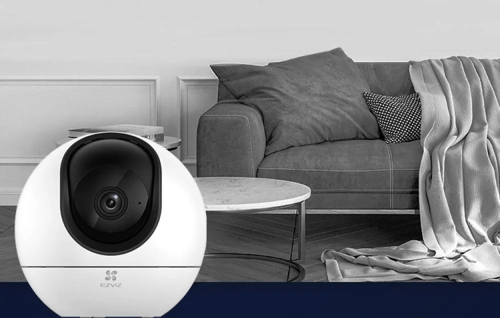 كاميرا المراقبة المنزلية الذكية EZVIZ H6 – دوران 3...