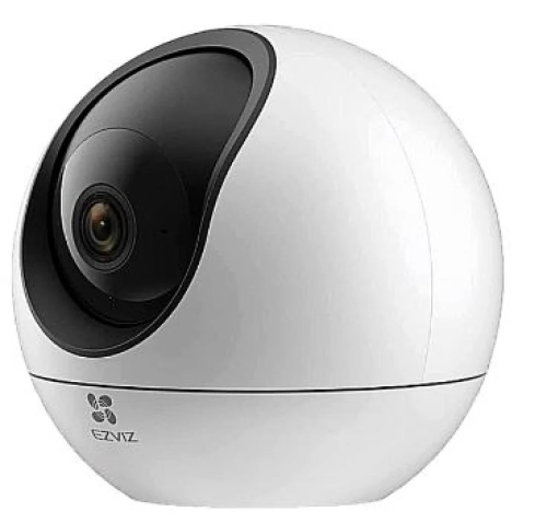 كاميرا المراقبة المنزلية الذكية EZVIZ H6 – دوران 3...