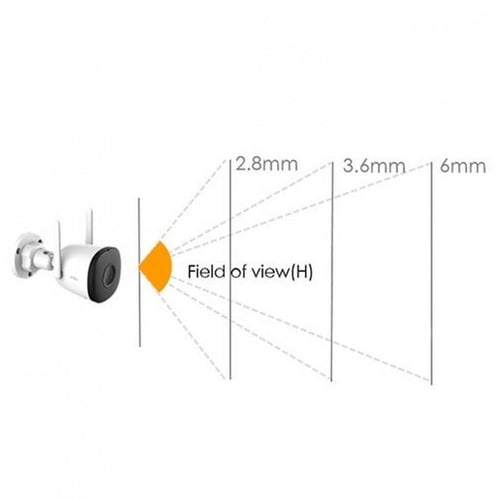 كاميرا مراقبة منزلية ايمو imou واي فاي خارجية 2 مي...