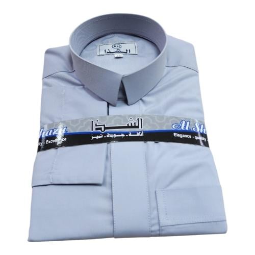 ثوب الشذا شبابي (سماوي )