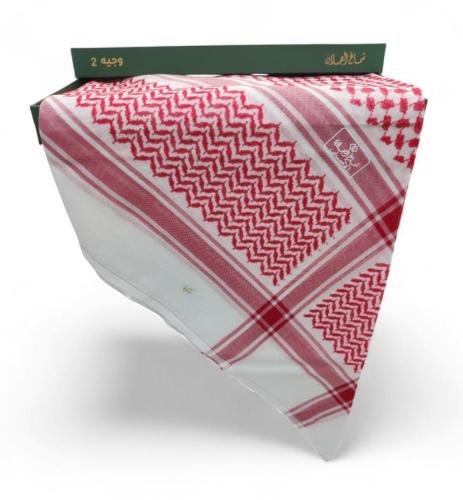شماغ العجلان وجيه 2