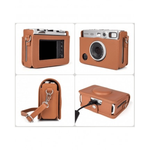 كاميرا فورية هجينة من FUJIFILM إنستاكس ميني إيفو ب...