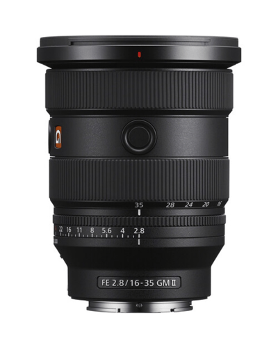 عدسة سوني FE ‎16–35 مم f/2.8 فئة G Master الإصدار...