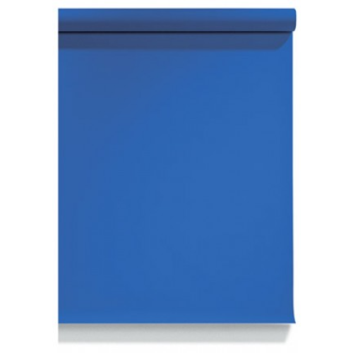 لفافة ورق خلفية بمقاس 2.72×11 متر، باللون الأزرق ا...