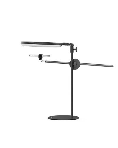 مجموعة إضاءة حلقية للتصوير العلوي لسطح المكتب من U...