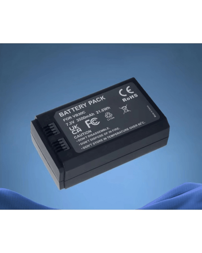 حزمة بطارية VB30C لفلاشات جودوكس V1 وV1 برو وV860...