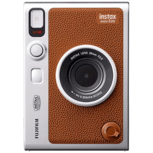 كاميرا فورية هجينة من FUJIFILM إنستاكس ميني إيفو ب...