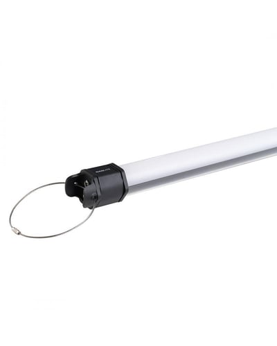 مجموعة أنبوبة إضاءة LED Nanlite Pavotube II 15C بأ...