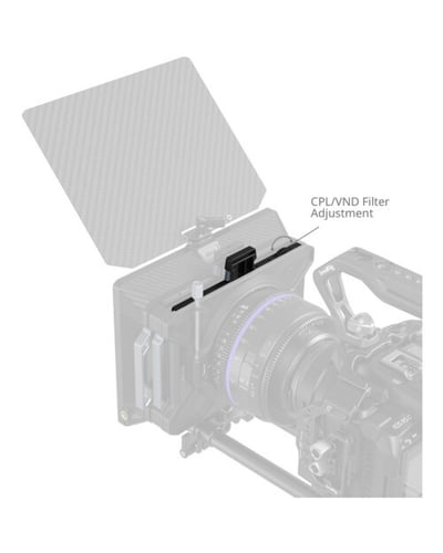 طقم حامل فلاتر ND متغير متعدد الوظائف من سمول ريج