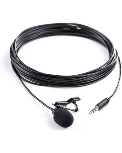 ميكروفون لافالير (ميكروفون طية صدر)