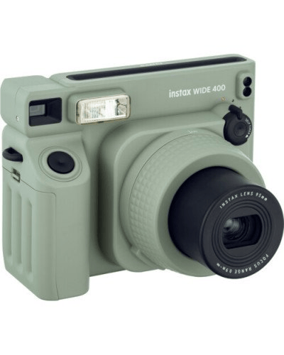 FUJIFILM INSTAX WIDE 400 Instant Film Camera with...