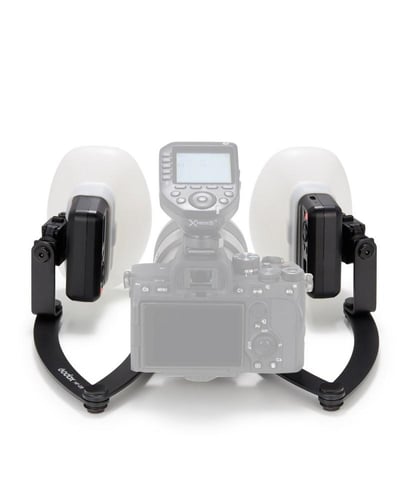 طقم فلاش ماكرو Godox MF12-DK3