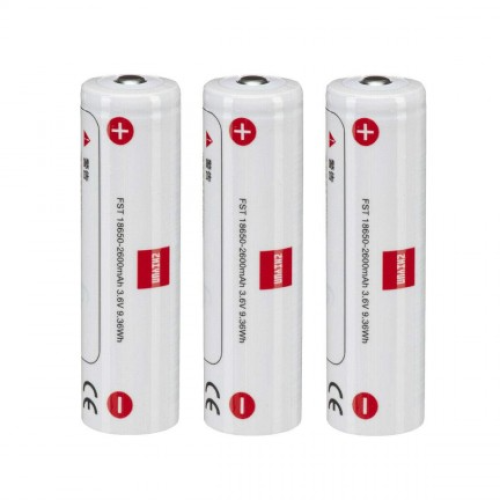 بطاريات زيهون تك 18650 قابلة لإعادة الشحن لجمبال C...