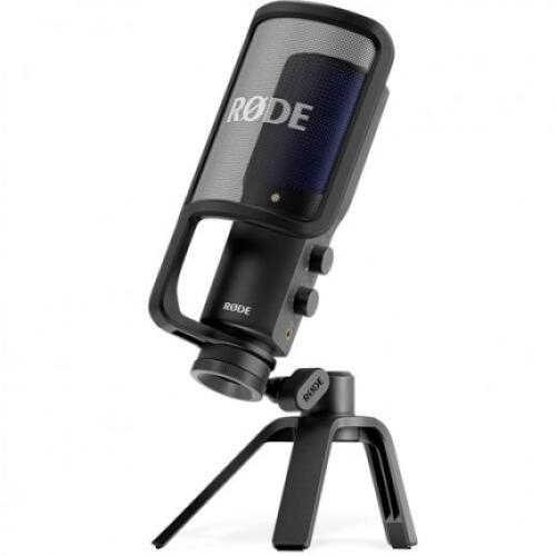 مايكروفون RODE NT-USB+ الاحترافي بتوصيل USB