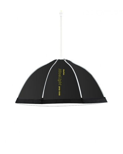 طقم إضاءة مظلات نايس فوتو KT-DP80-1000B بقدرة 100...