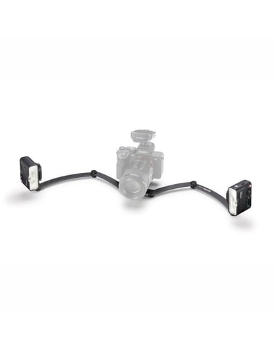 طقم فلاش ماكرو Godox MF12-DK3