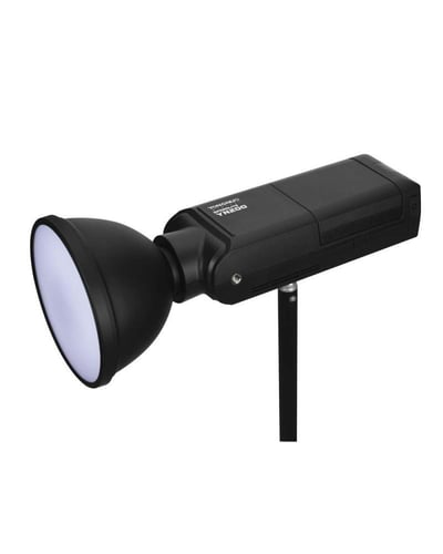 فلاش YONGNUO YN200 TTL HSS بقوة 200 واط مع بطارية...