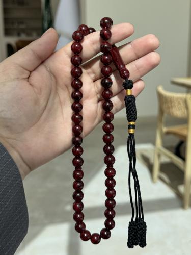 بكلايت احمر واصفر شفاف شكة