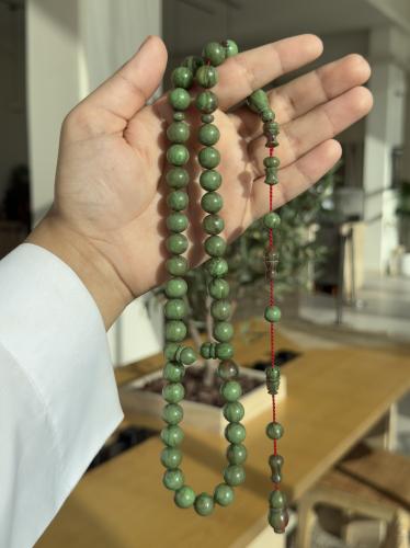 فاتوران تركي أخضر زيتوني