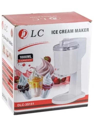 صانعة آيسكريم