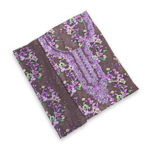 Decorative incense holder with floral pattern