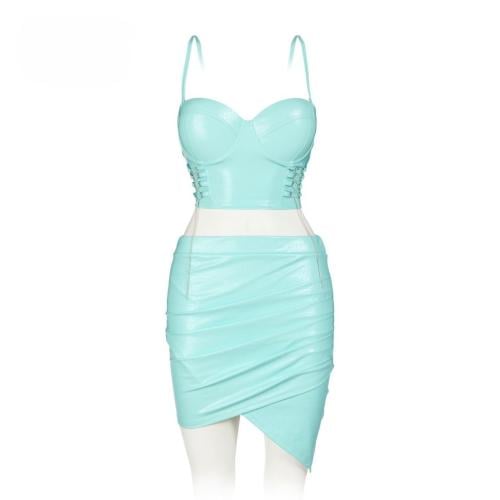 طقم جلد درابية