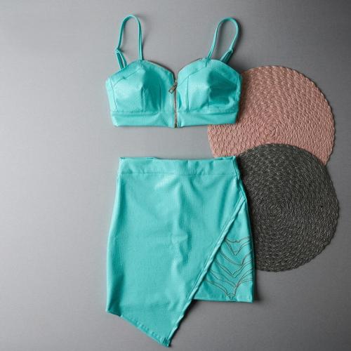 طقم جلد سحاب