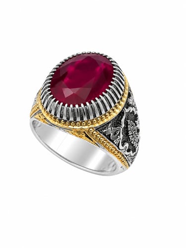 Red African Yaqut VIP