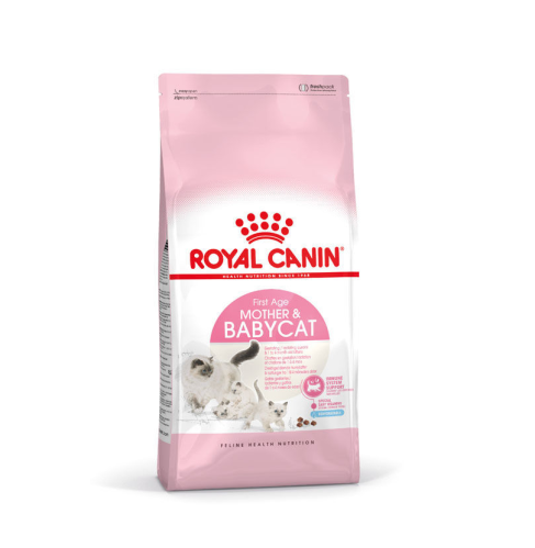 رويال كانين طعام جاف ق للام والبيبي كات 4 kg
