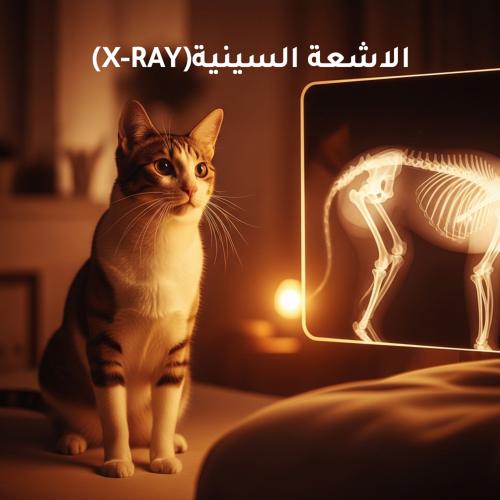 الاشعة السينية (x-ray)