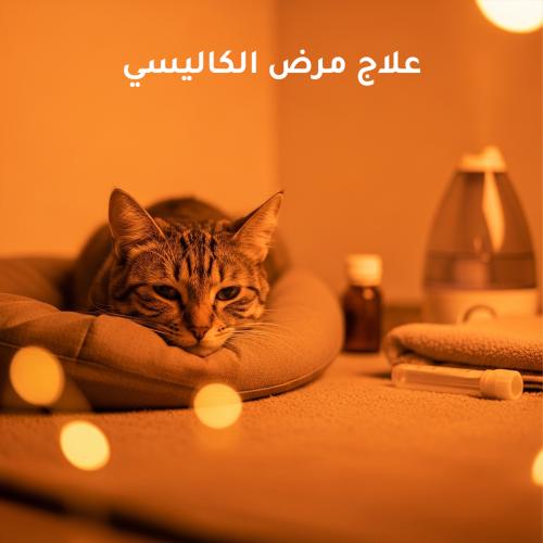 علاج مرض الكاليسي