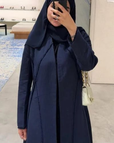 عباية صيفية راقية